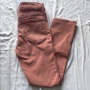 MOTHER Pink Women’s  Jeans